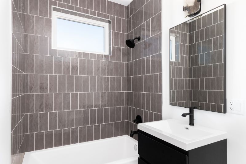 Tile Backsplash Options