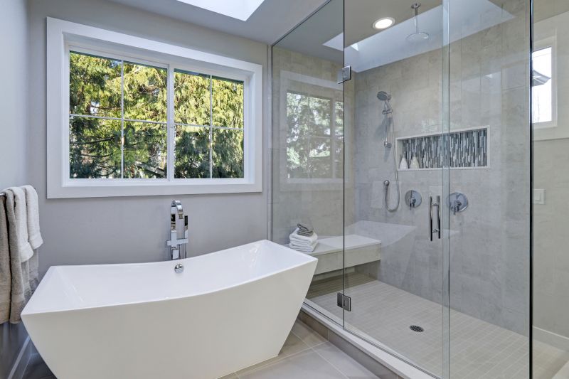 Luxury Bathroom Upgrades