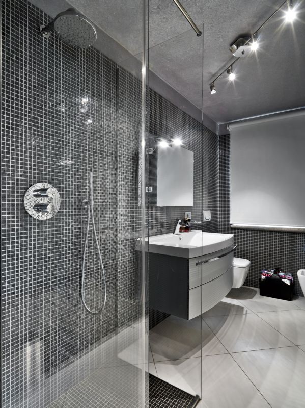 Luxury Shower Suite