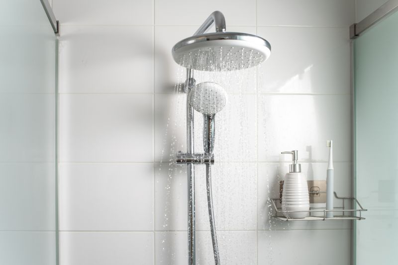 Innovative Shower Features